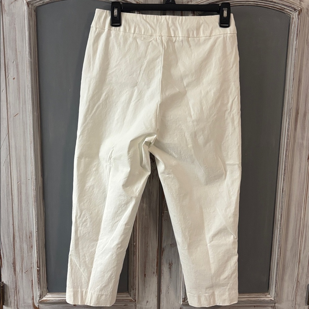 Lulu-B Elegant White Apparel - Picture 4 of 8